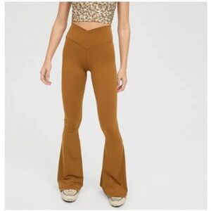 Aerie high waist yoga pants size medium